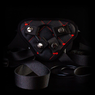 Cintaralho Strapon Monster D