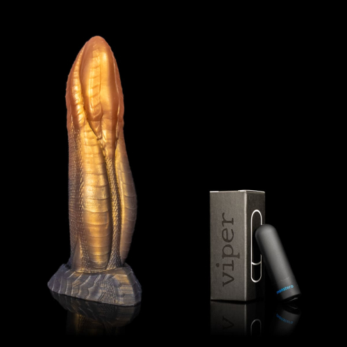 Vibrador Dragon