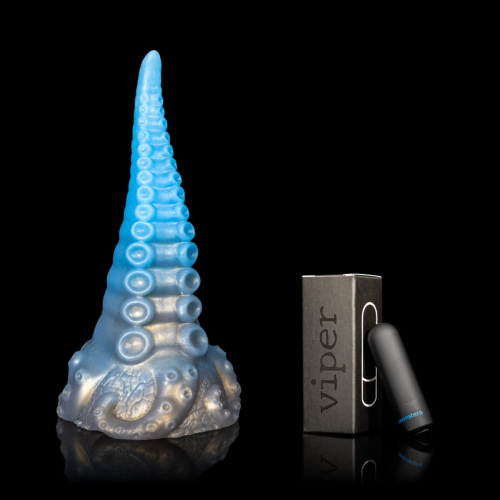 Vibrador Polvo Octus