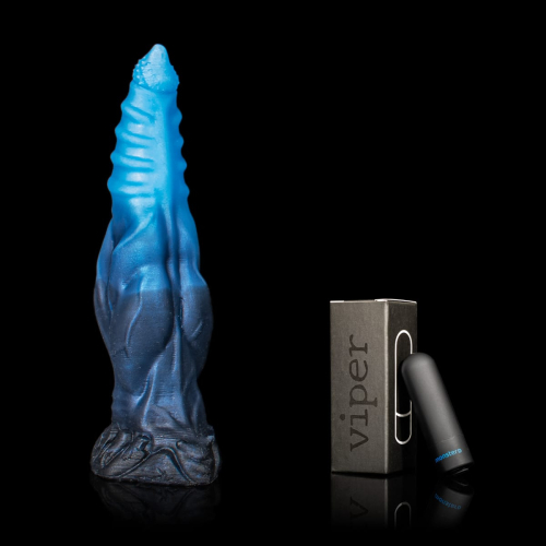 Vibrador Anal Wolf