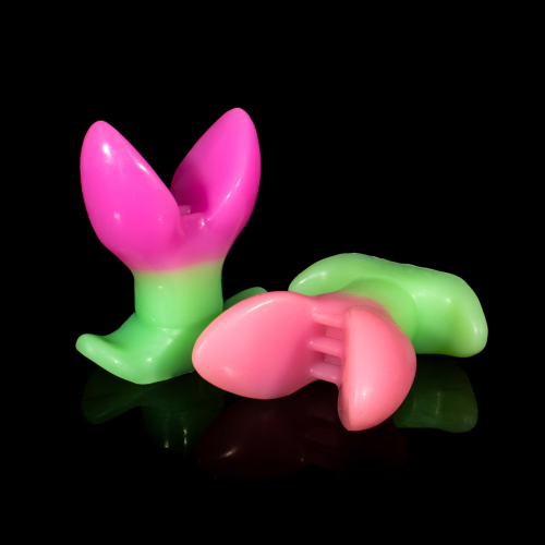 Plug Anal Flor 2 Pétalas