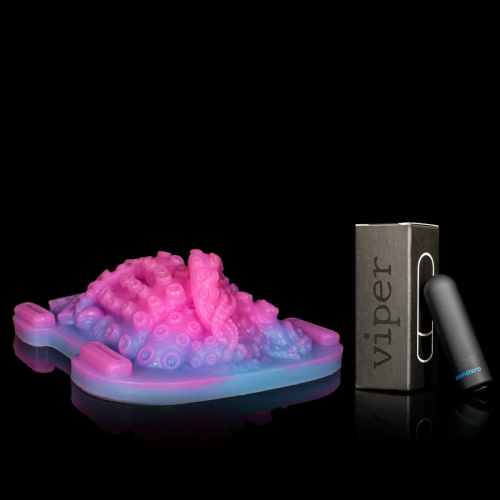 Vibrador de Clit&oacute;ris Grinder Sirena