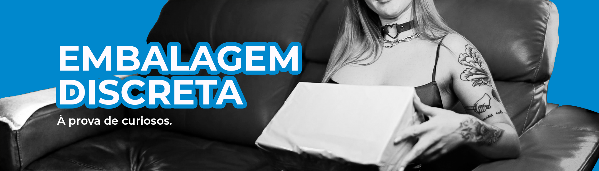 Banner Embalagem Discreta Desktop