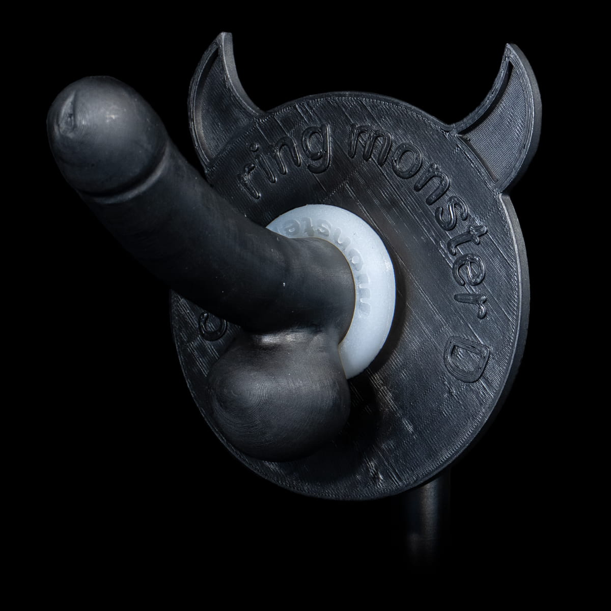 anel peniano de silicone