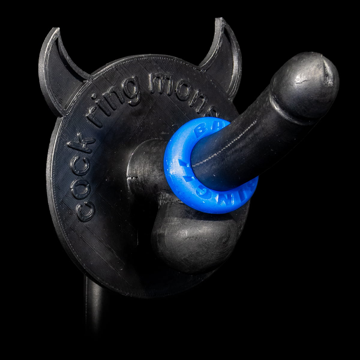 anel peniano de silicone