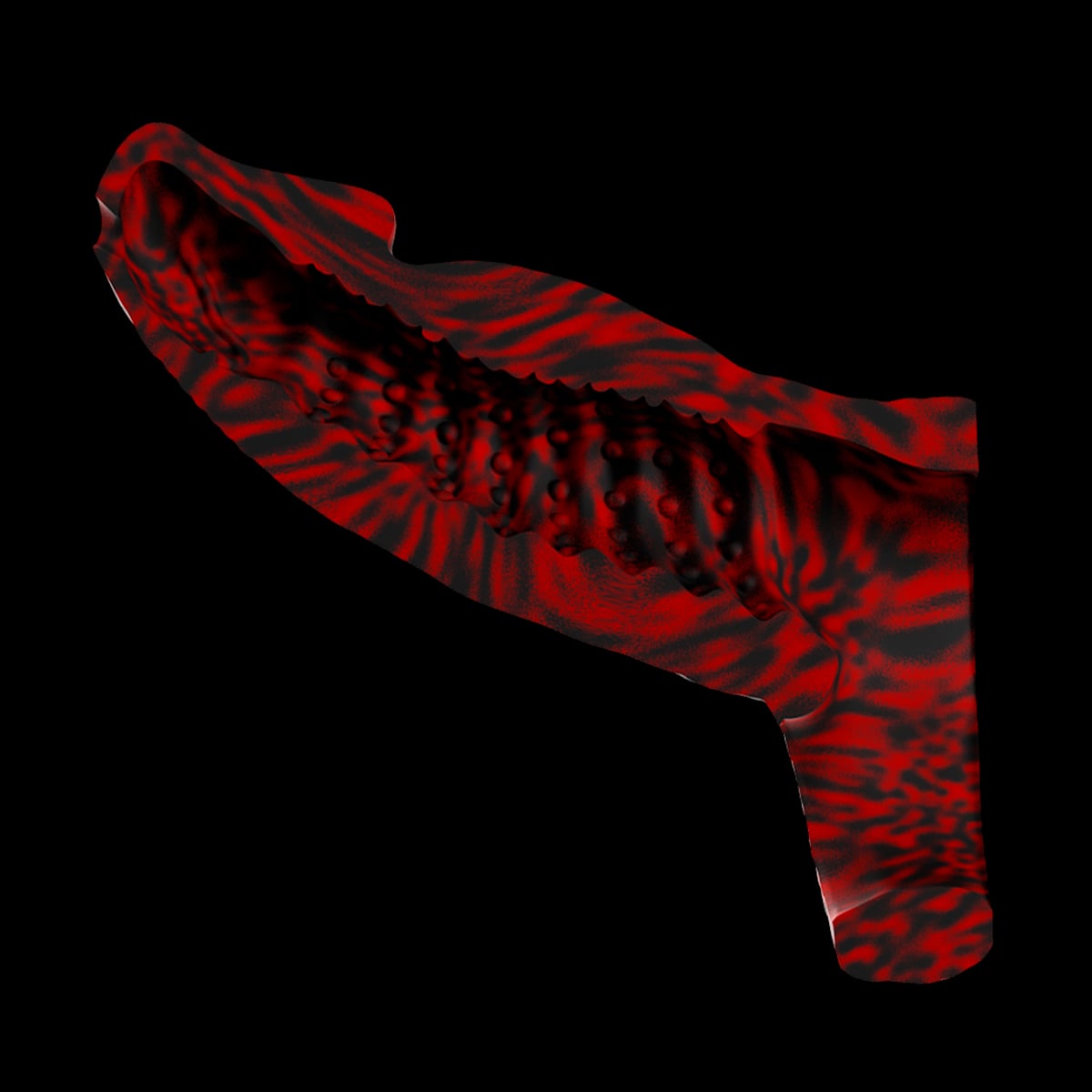 capa peniana de silicone