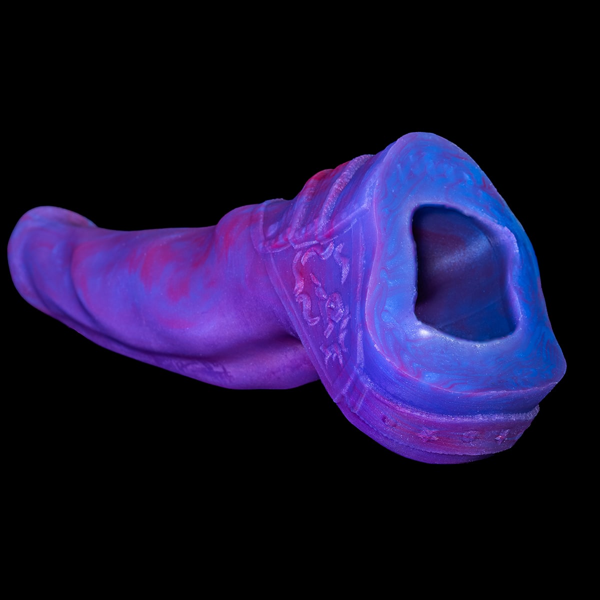 capa peniana de silicone