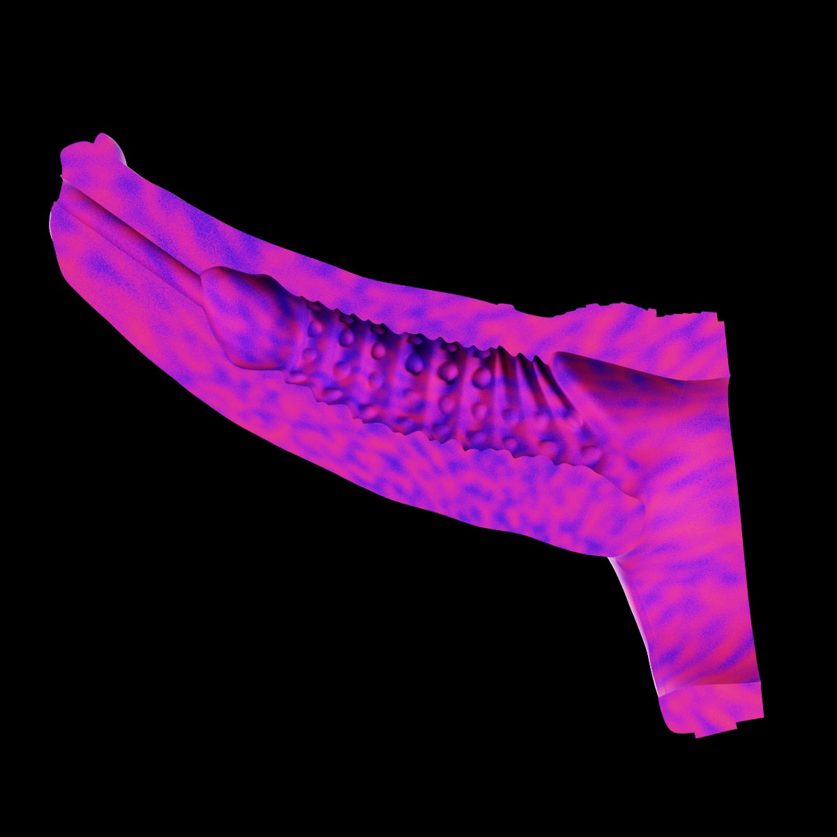 capa peniana de silicone