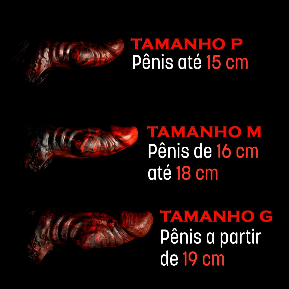 capa peniana de silicone