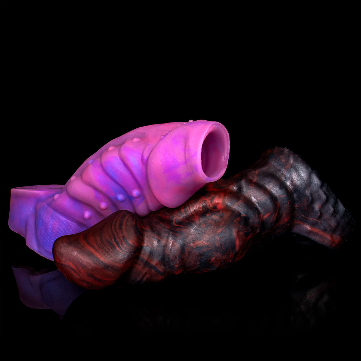 capa peniana de silicone