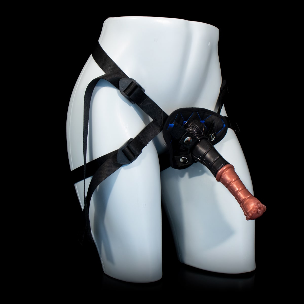 cintaralho strapon da monster d