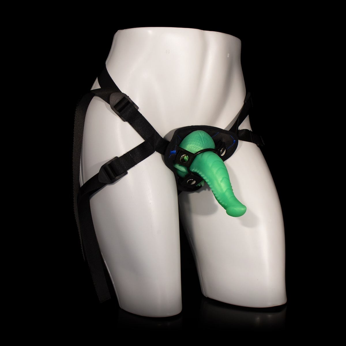 cintaralho strapon da monster d