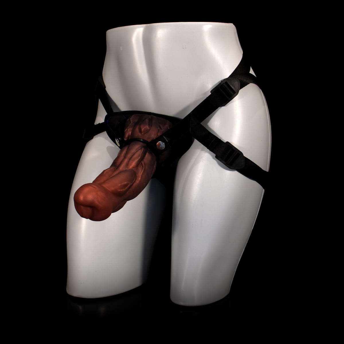 cintaralho strapon da monster d