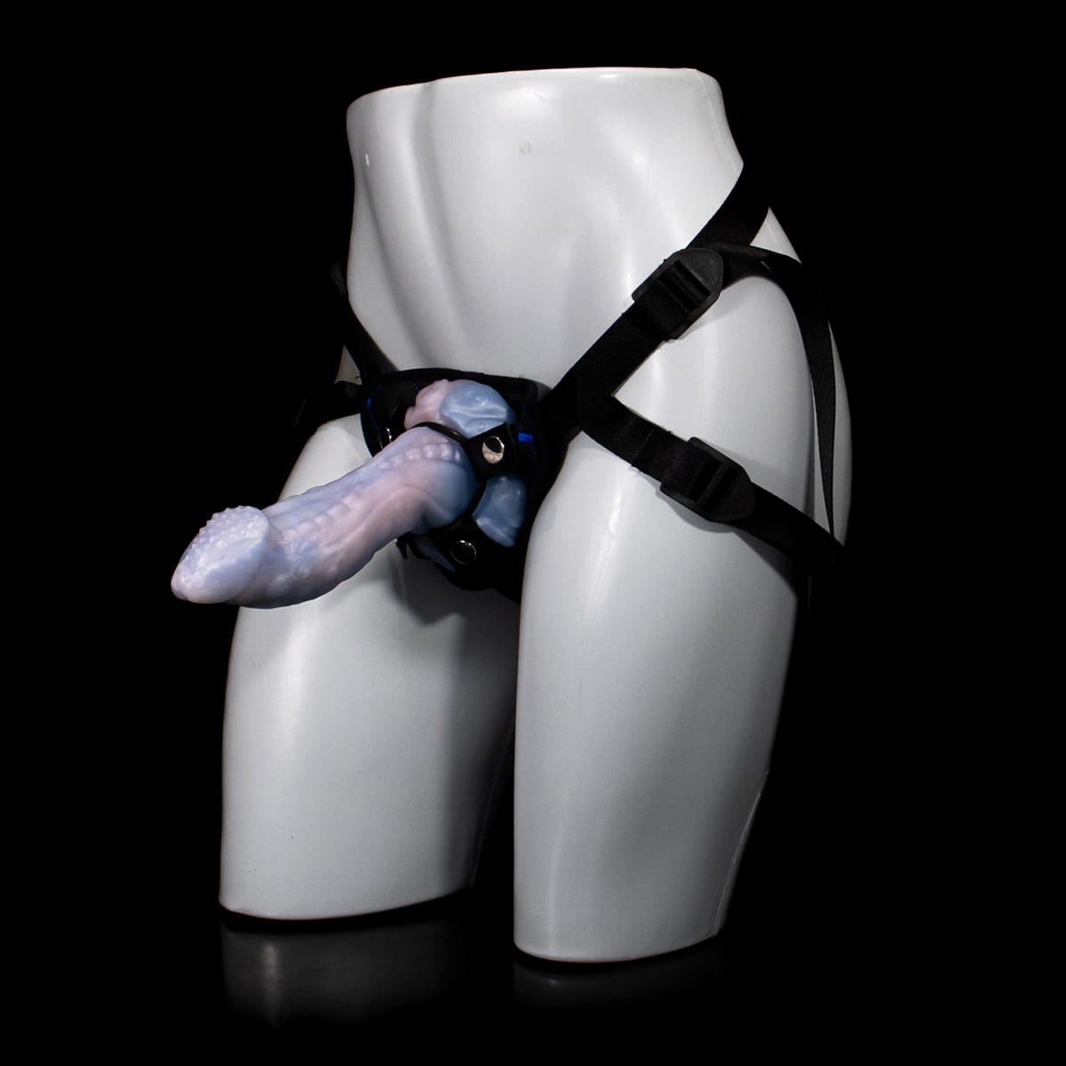 cintaralho strapon da monster d