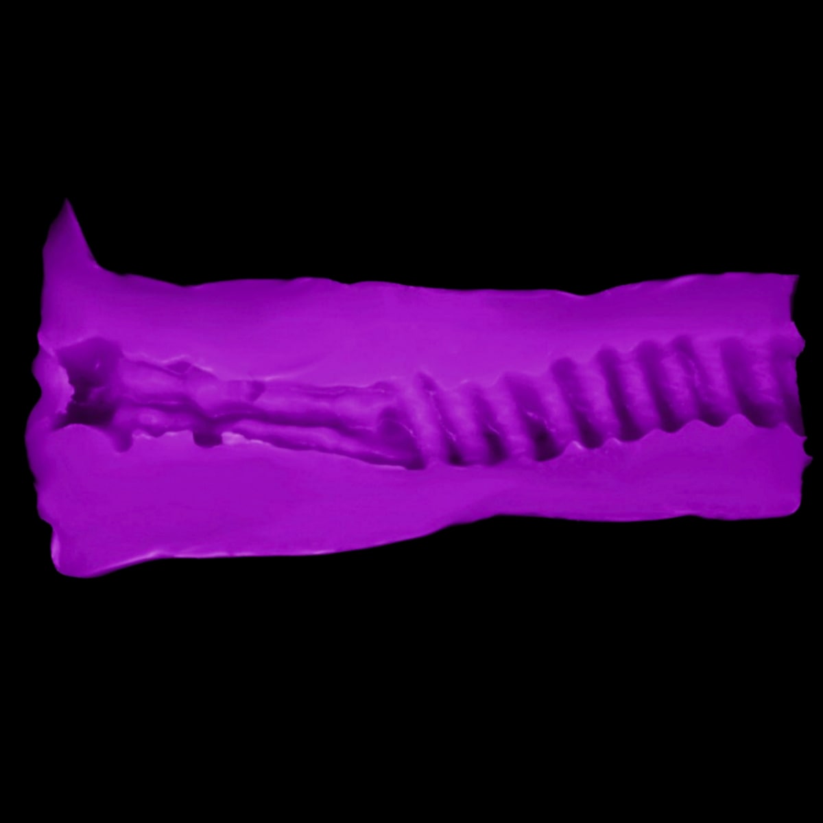 capa peniana de silicone