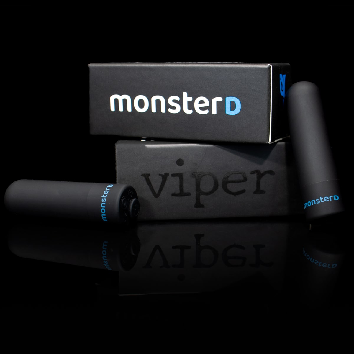 vibrador bullet viper