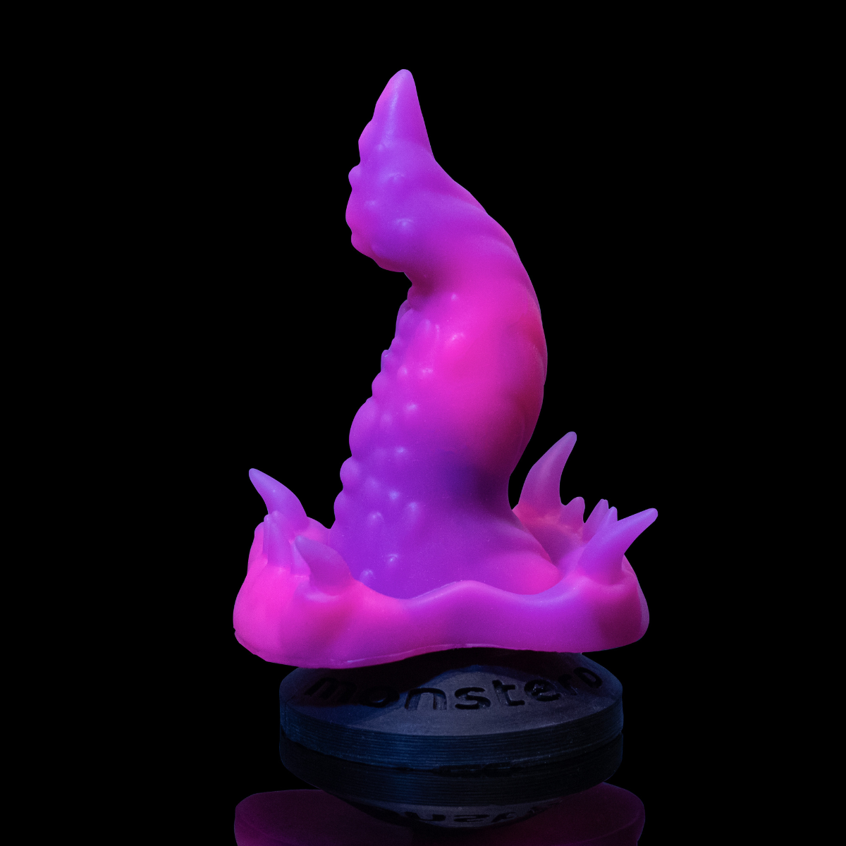 ventosa dildo monsterd